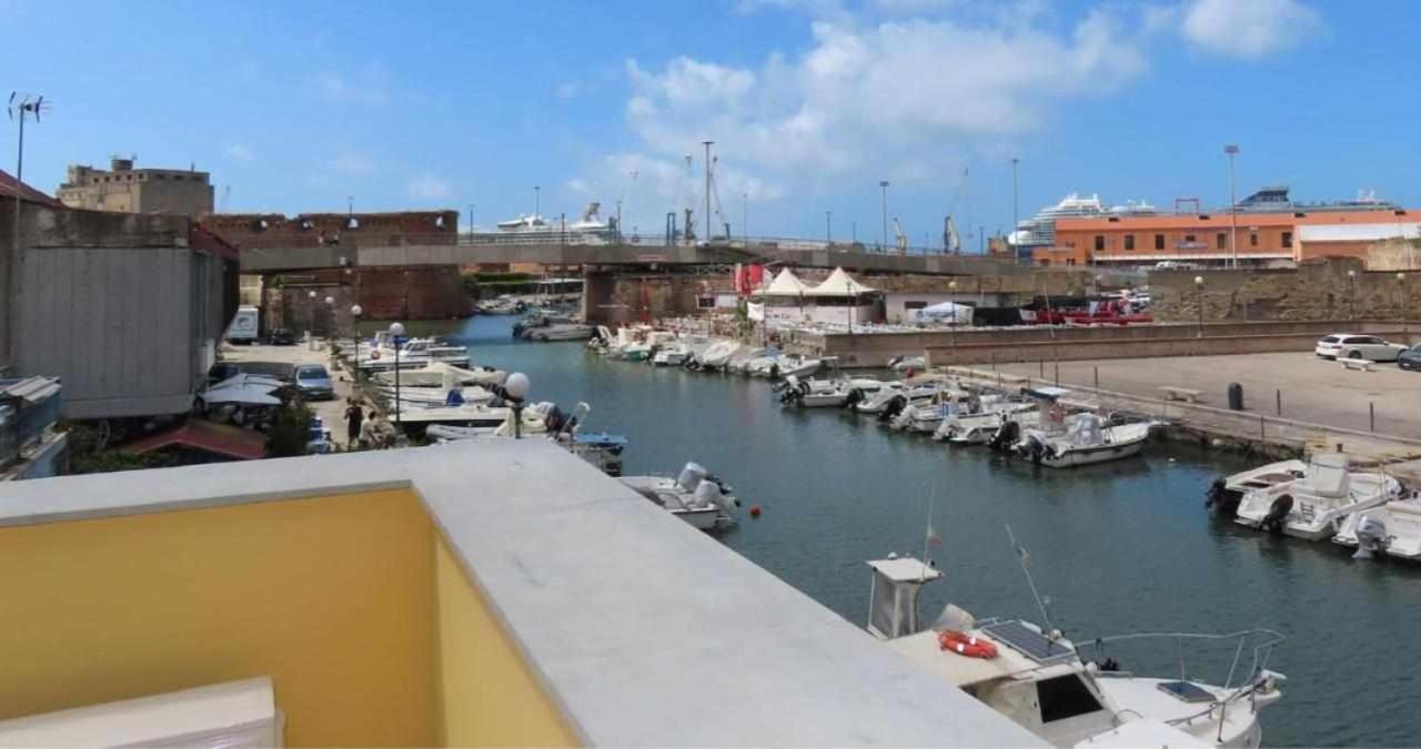 Waterfront Balcony I Grani 1 Resort Style Suite Livorno Buitenkant foto